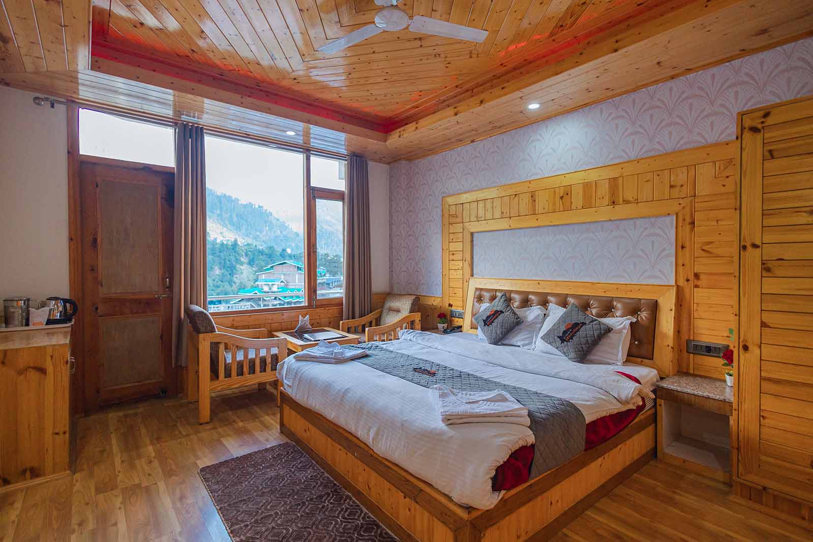 Luxury Bedroom